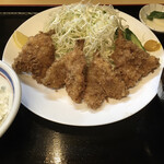 とんかつ勝義 - 