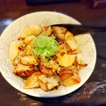 らーめん 鶏喰 - チャーシュー丼