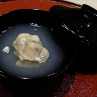 わ道行 - 桑名産ハマグリの吸い物