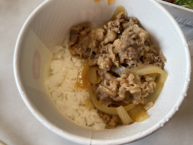 すき家 118号棚倉店 - 磐城棚倉（牛丼）の写真