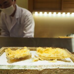 日本橋 蕎ノ字 - 