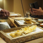 日本橋 蕎ノ字 - 