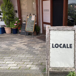 ＬＯＣＡＬＥ - 