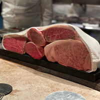 神戸牛炉釜ステーキ GINZA KOKO炉 - 