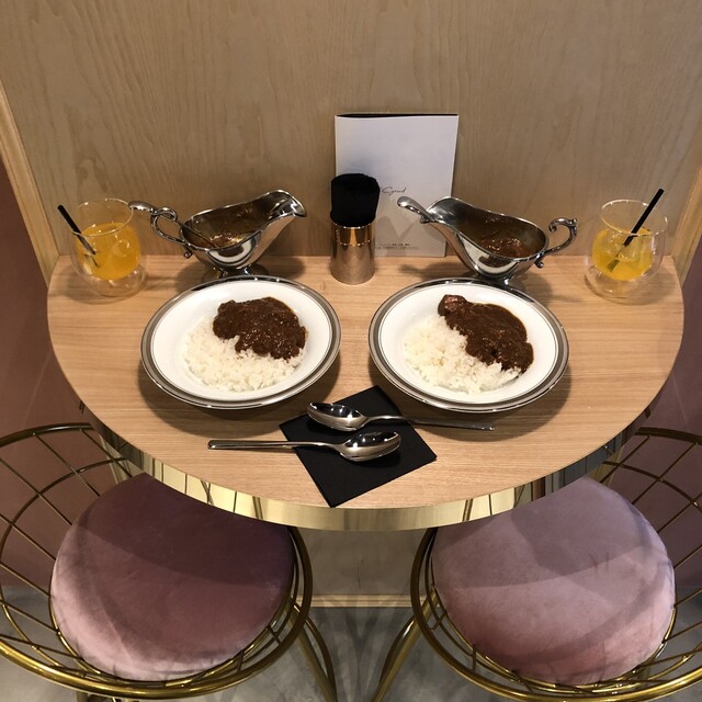 Margoth 代官山 欧風カレー ネット予約可 食べログ