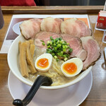 あいつのラーメン かたぐるま - 