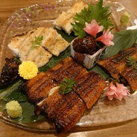 うなぎ家 しば福や - 紅白焼
