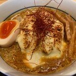 つけ蕎麦安土 高田馬場本店
