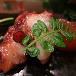 蛸のやわらか煮