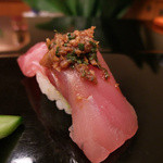 寿司 もり田 - かつお