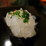 寿司 もり田 - のれそれ