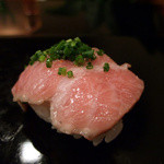 寿司 もり田 - トロ