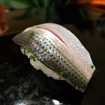 寿司 もり田 - こはだ