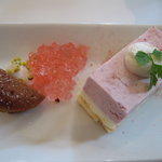 リストランテ　ベラ・モンテ - デザート