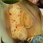 小椋 - 竹の子ご飯