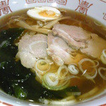 Gakuya Shokudou - チャーシュー麺