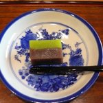 小椋 - 羊羹（小豆、？豆）