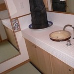 小椋 - 畳敷きです