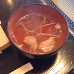 扇寿司 - 椀物