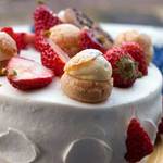 magic - パティスリーマジック　バースデーケーキ　by 「あなたのかわりに・・・」