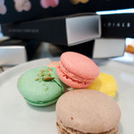 magic - パティスリーマジック　マカロン　by 「あなたのかわりに・・・」