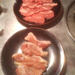 Karunichindou - ラム肉と鶏しお