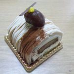 サロン・ド・テ・ジャマン - 2012.10. ティラモン（\480）