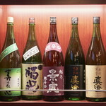 Aburino Sachi - 日本酒