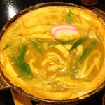 高砂 - カレー煮込うどん