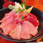 焼津港 みなみ - 横シャン