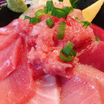 焼津港 みなみ - アップ