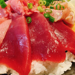 焼津港 みなみ - マグロ