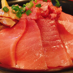 焼津港 みなみ - 中トロ