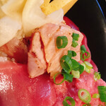 焼津港 みなみ - 炙り