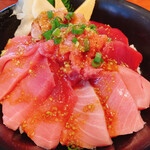 焼津港 みなみ - だバー