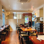 焼津港 みなみ - こんな店内