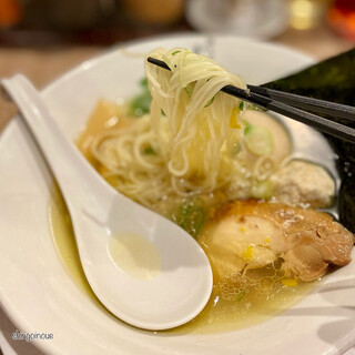 鶏そば かぐら屋_0