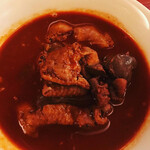 ワイン　お食事　自家製パン　バローロ - 