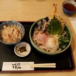 うどん ゆきの - 