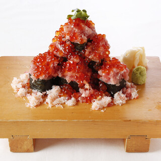 不動の人気！赤字覚悟の大盤振る舞い！