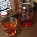 ヌードルキッチン テラコスタ - 紅茶