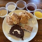 伊太利亭 - 共通品