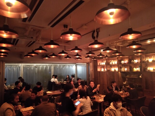 モンスーンカフェ表参道 image