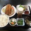 磯五郎 - 料理写真:定食全景