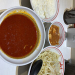 蒙古タンメン中本 - 