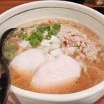 濃厚鶏麺 ゆきかげ - 