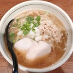 濃厚鶏麺 ゆきかげ - 