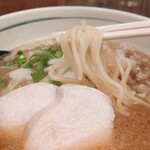 濃厚鶏麺 ゆきかげ - 