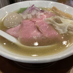 中華そば ココカラサキゑ - 