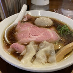 中華そば ココカラサキゑ - 